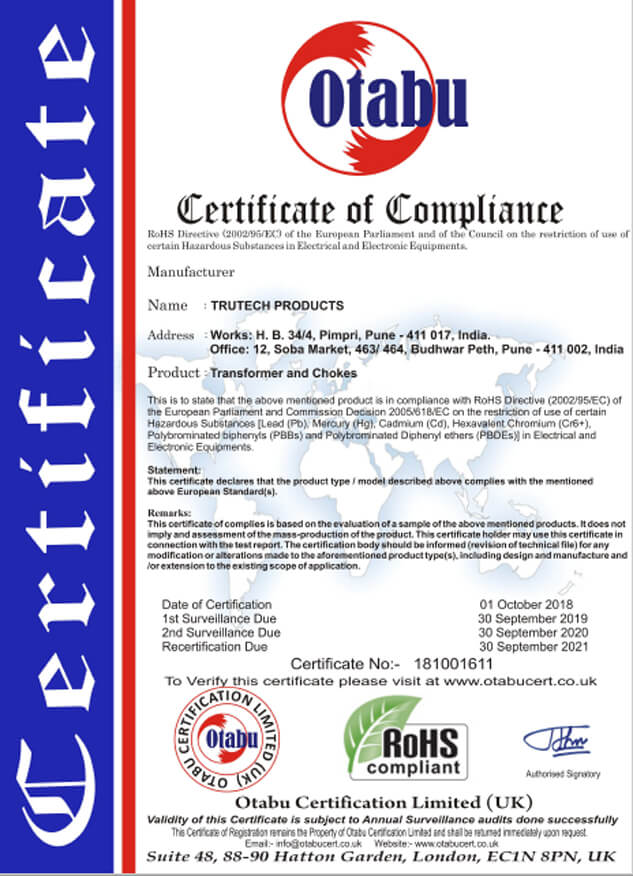 certificate-of-compliance