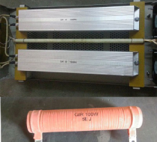 Wire Wound Resistors In Mexico