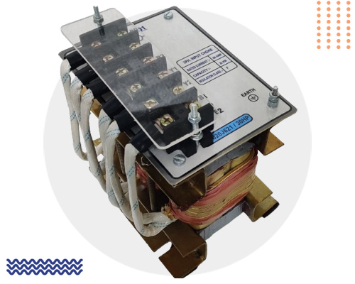 Why Is Soft Iron Core Laminated With A Metal Sheet In Transformer?