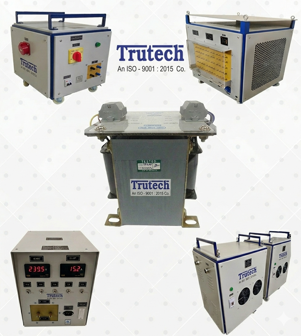Why Trutech Products Stands Out Among Transformer Manufacturers in India