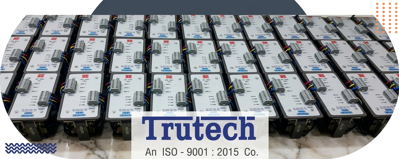 Why Trutech Products Leads Among Three Phase Transformer Manufacturers